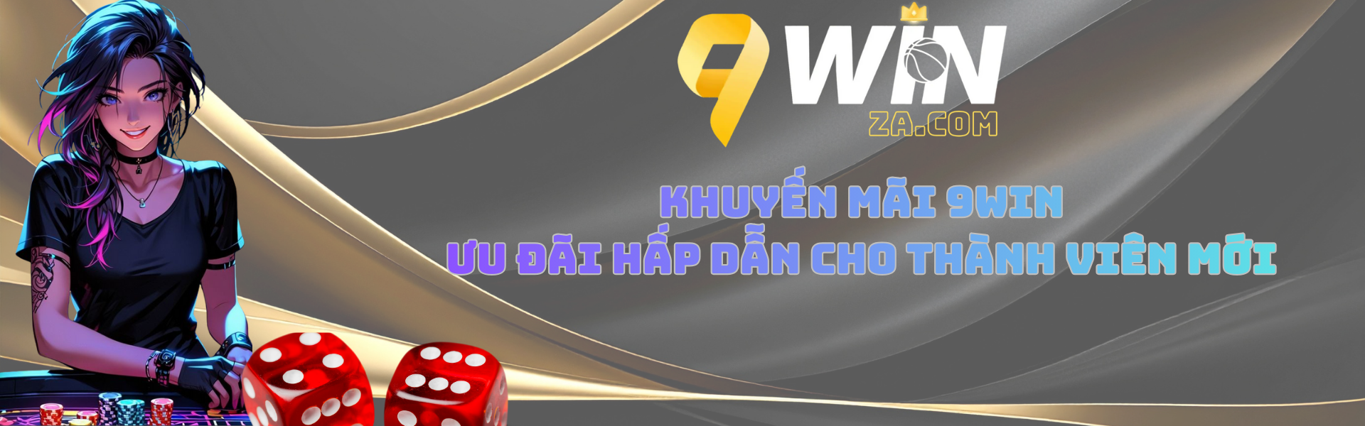 Khuyến Mãi 9win Ưu Đãi Hấp Dẫn Cho Thành Viên Mới