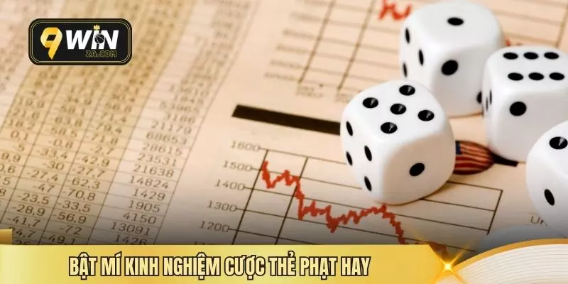 Bật mí kinh nghiệm cược thẻ phạt hay