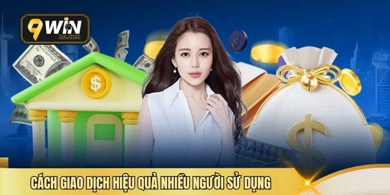 Các bước thực hiện rút tiền 9win đơn giản