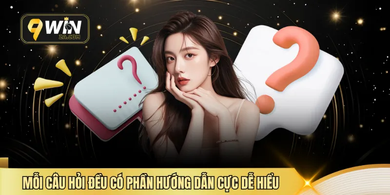 Mỗi câu hỏi đều có phần hướng dẫn cực dễ hiểu