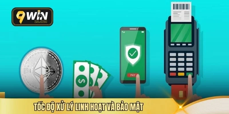 Thời gian xử lý và giới hạn giao dịch